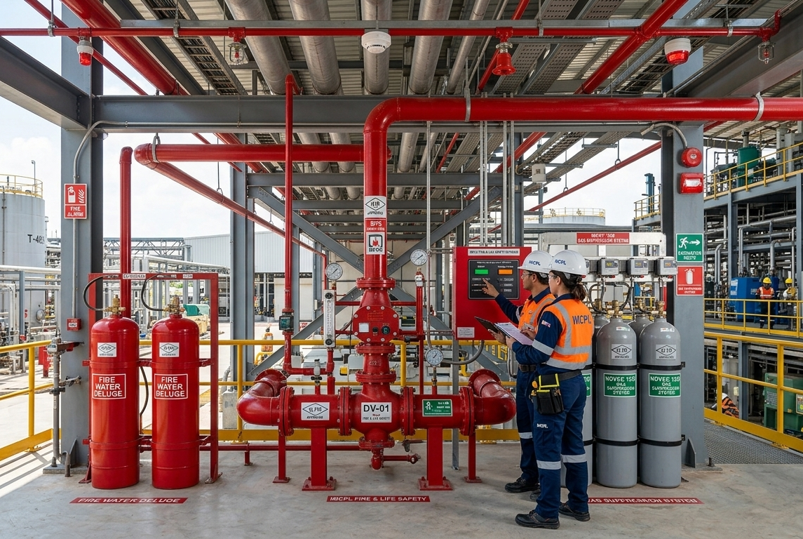 Fire Safety Engineering